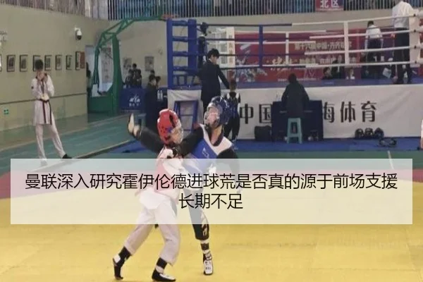 曼联深入研究霍伊伦德进球荒是否真的源于前场支援长期不足